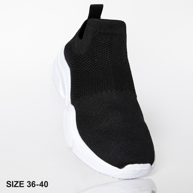 Shoe "Sock Low"